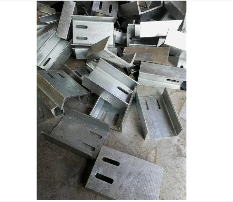 南汇河北槽钢连接件